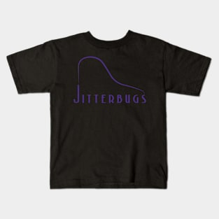 Jitterbugs - Jitters Earth Two Kids T-Shirt